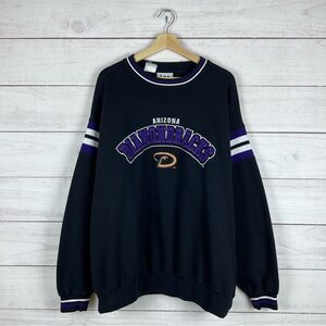 Vintage Arizona Diamondbacks MLB Pullover Sweatshirt XL